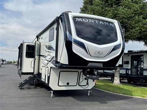 Browse our nationwide classifieds of <strong>Montana</strong> High Country Fifth Wheel units for sale. . 2022 montana 295rl specs